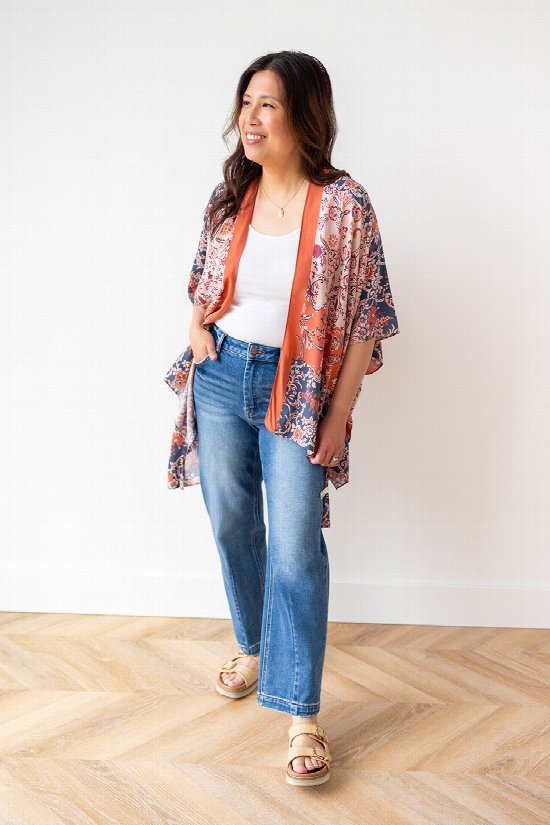 Happy Anywhere Denim 2